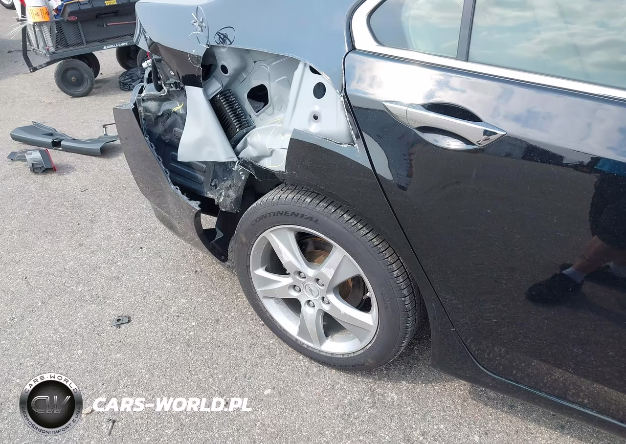 2012 Acura Tsx 2.4 VIN:JH4CU2F46CC007897 - 18