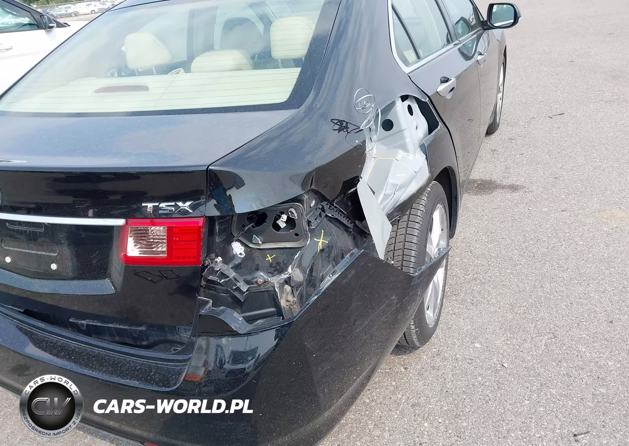 2012 Acura Tsx 2.4 VIN:JH4CU2F46CC007897 - 19