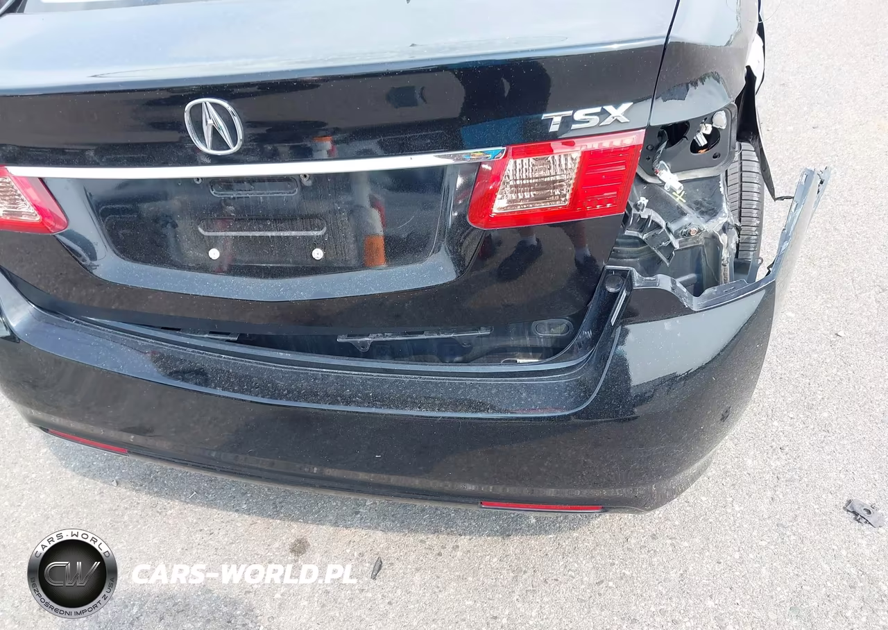 2012 Acura Tsx 2.4 VIN:JH4CU2F46CC007897 - 20