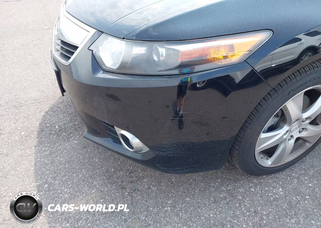 2012 Acura Tsx 2.4 VIN:JH4CU2F46CC007897 - 22