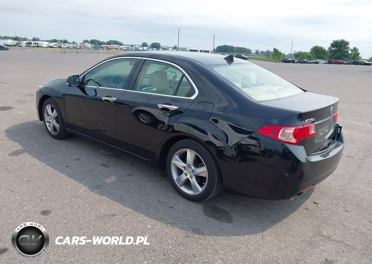 2012 Acura Tsx 2.4 VIN:JH4CU2F46CC007897 - 3