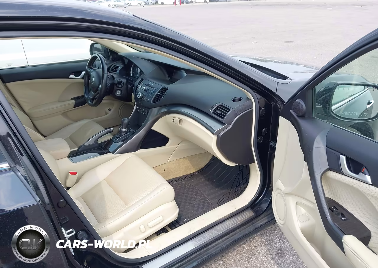 2012 Acura Tsx 2.4 VIN:JH4CU2F46CC007897 - 5