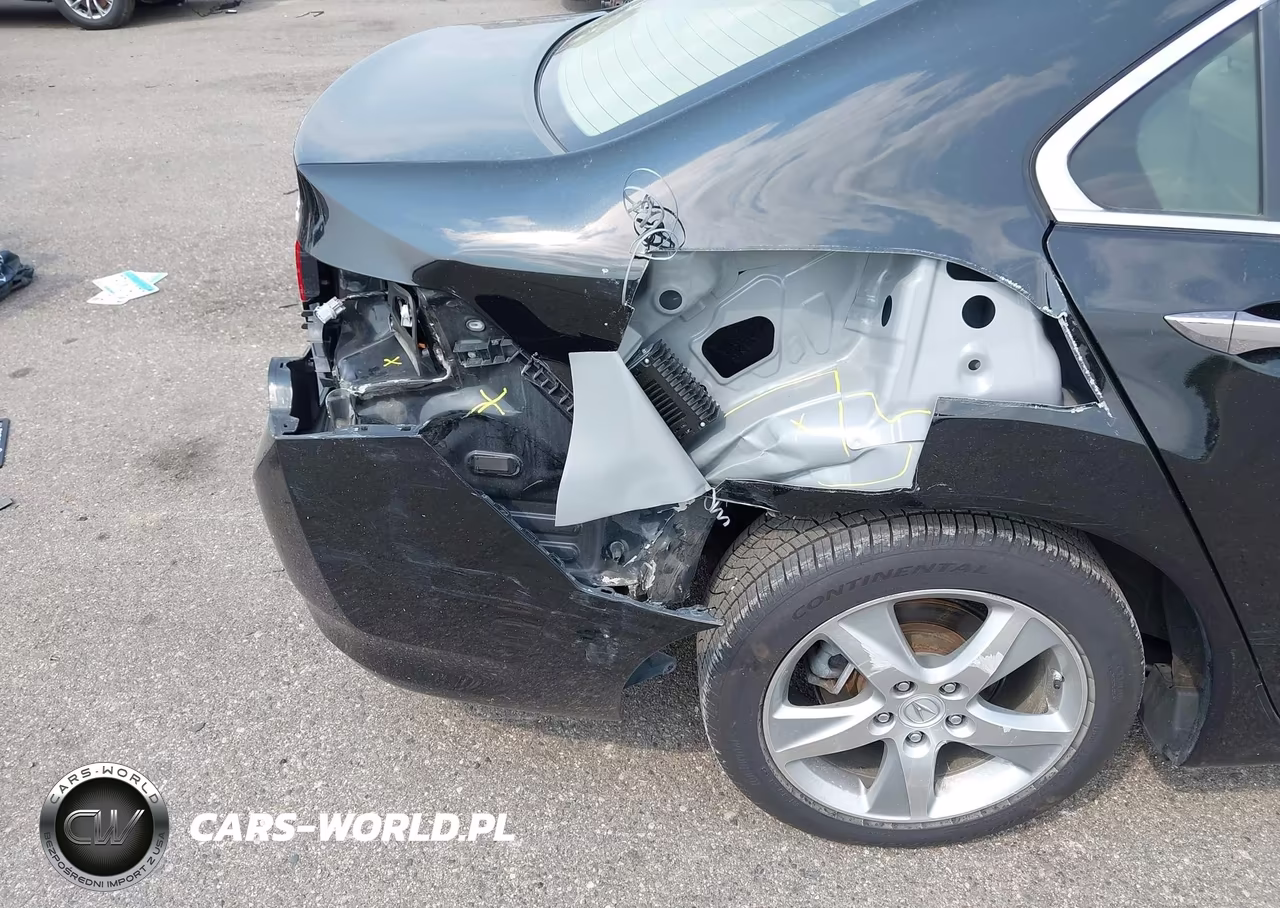 2012 Acura Tsx 2.4 VIN:JH4CU2F46CC007897 - 6