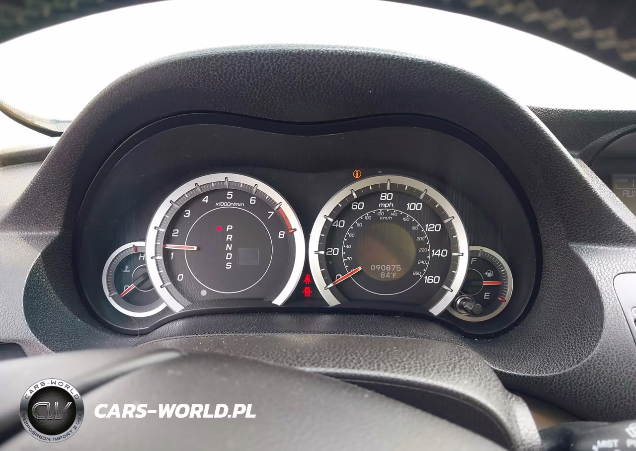 2012 Acura Tsx 2.4 VIN:JH4CU2F46CC007897 - 7