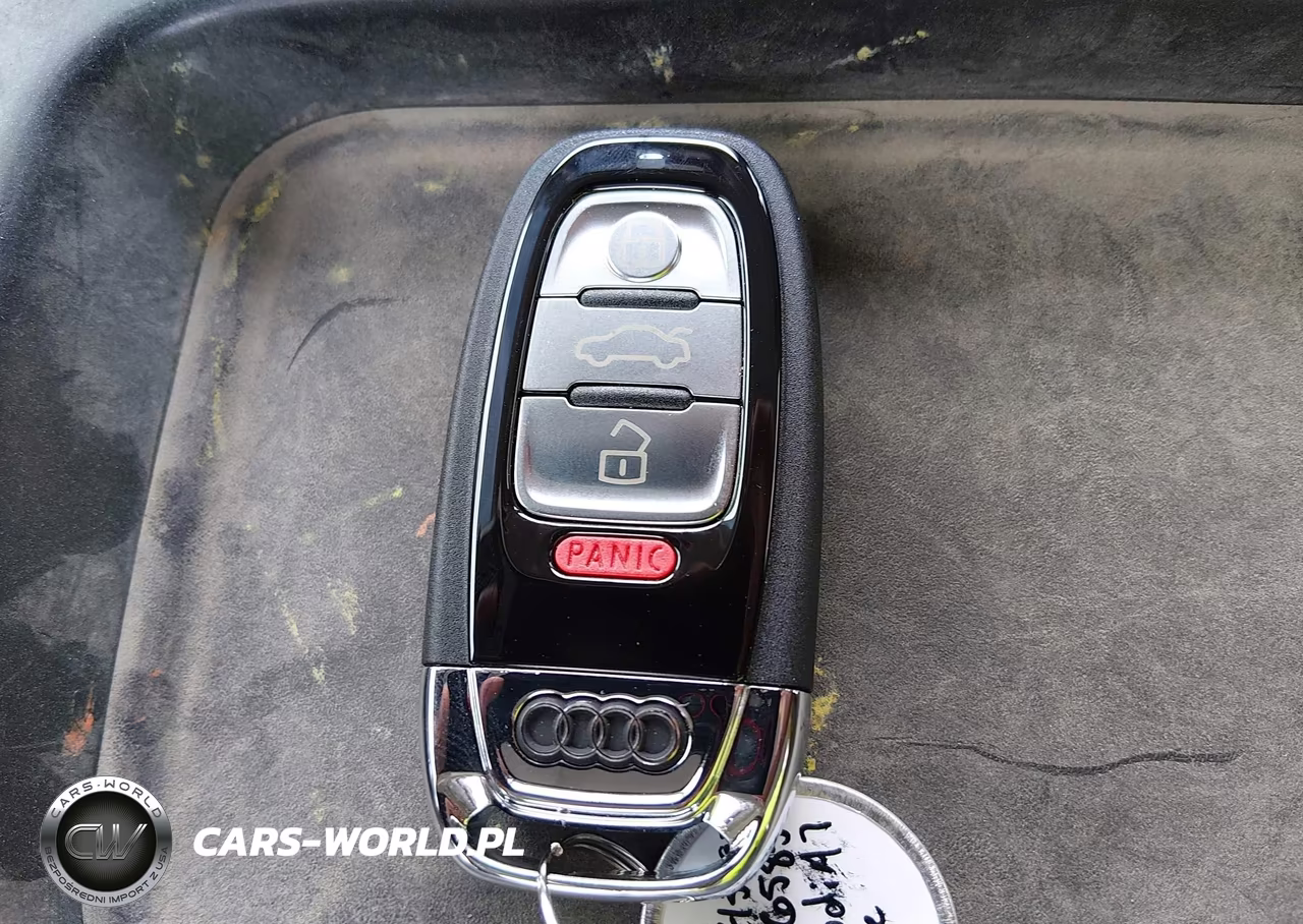 2012 Audi A7 3.0 Premium Plus VIN:WAUYGAFCXCN145797 - 11