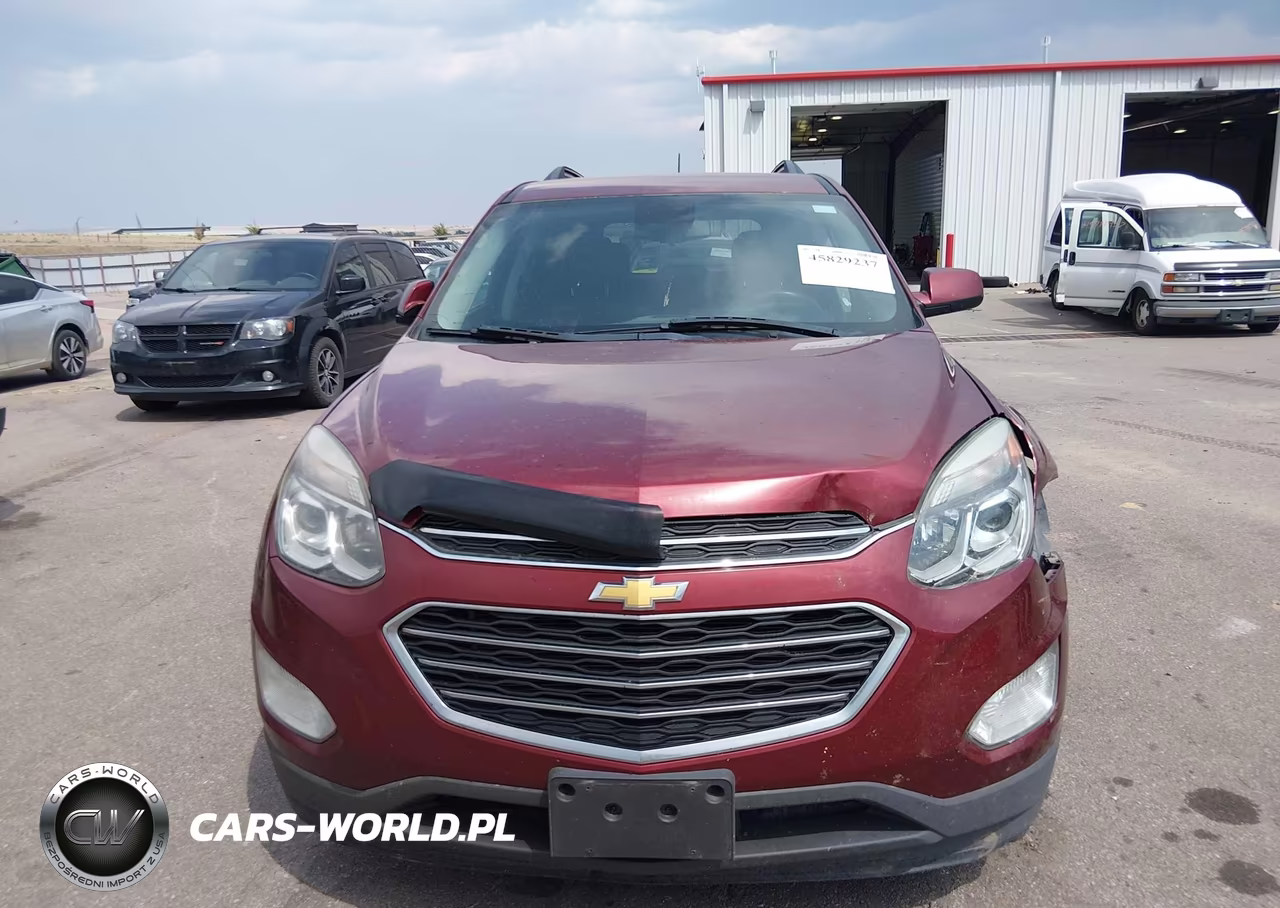 2016 Chevrolet Equinox Lt VIN:2GNALCEK5G6304327 - 11