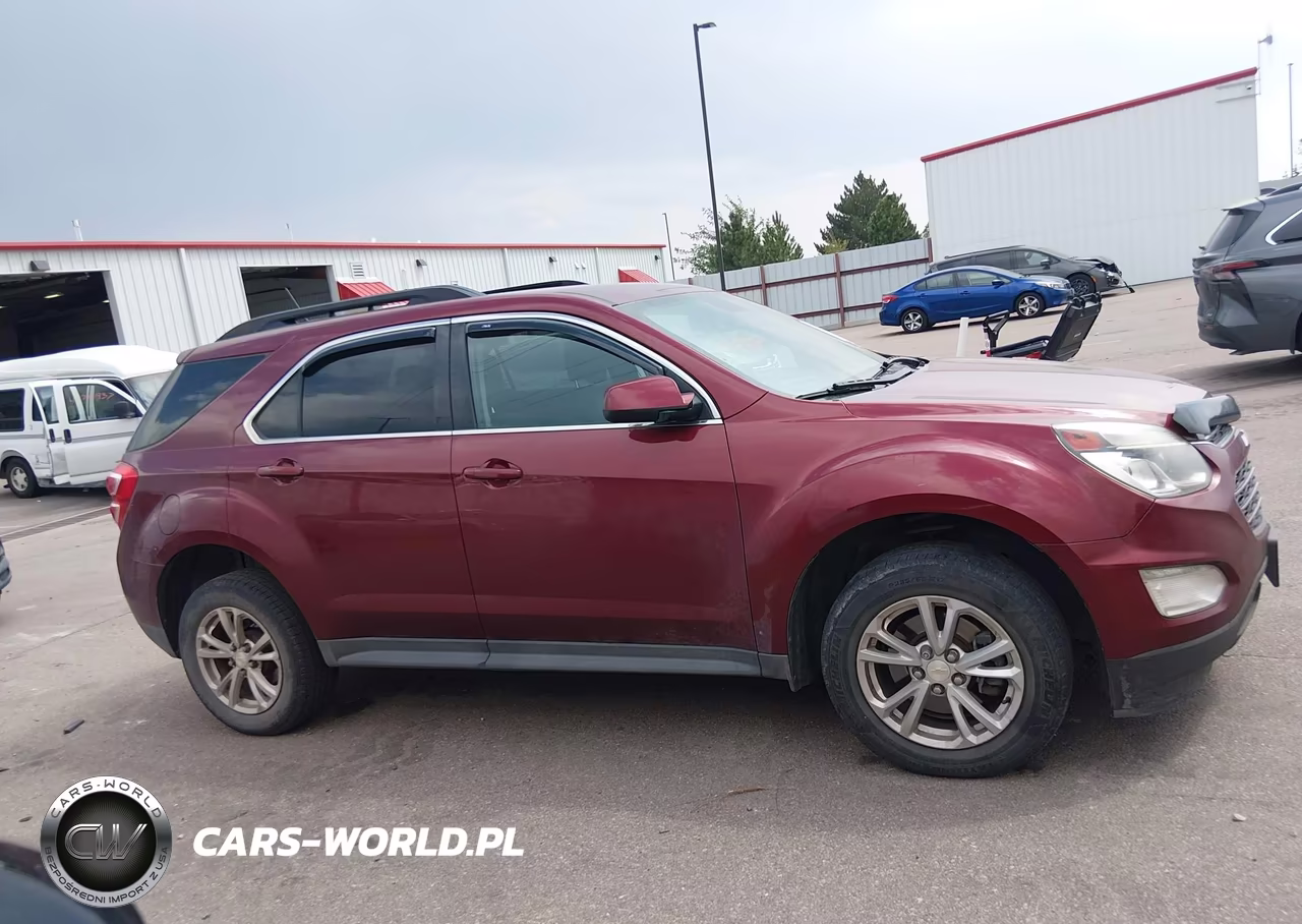 2016 Chevrolet Equinox Lt VIN:2GNALCEK5G6304327 - 12