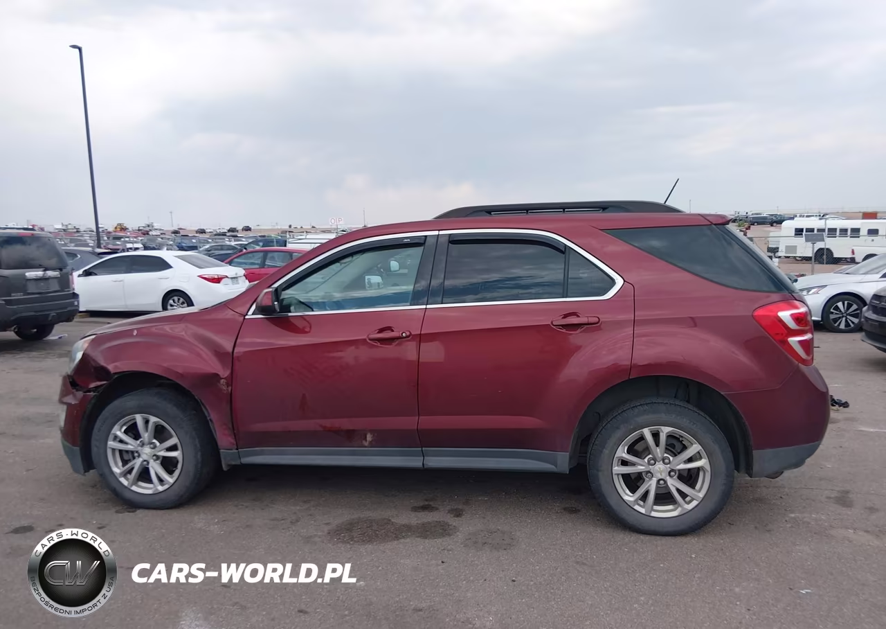 2016 Chevrolet Equinox Lt VIN:2GNALCEK5G6304327 - 13