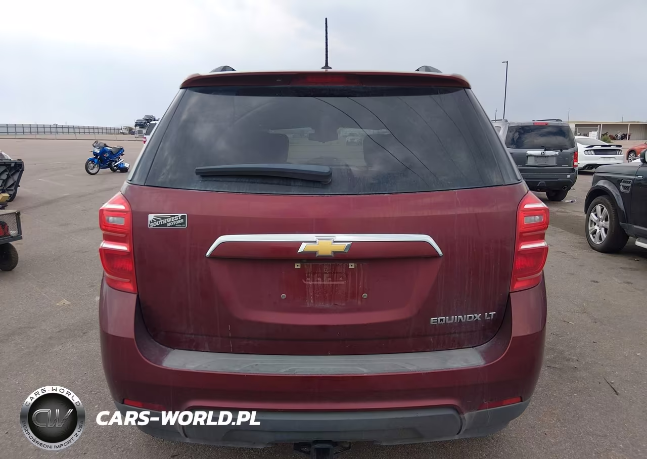 2016 Chevrolet Equinox Lt VIN:2GNALCEK5G6304327 - 15