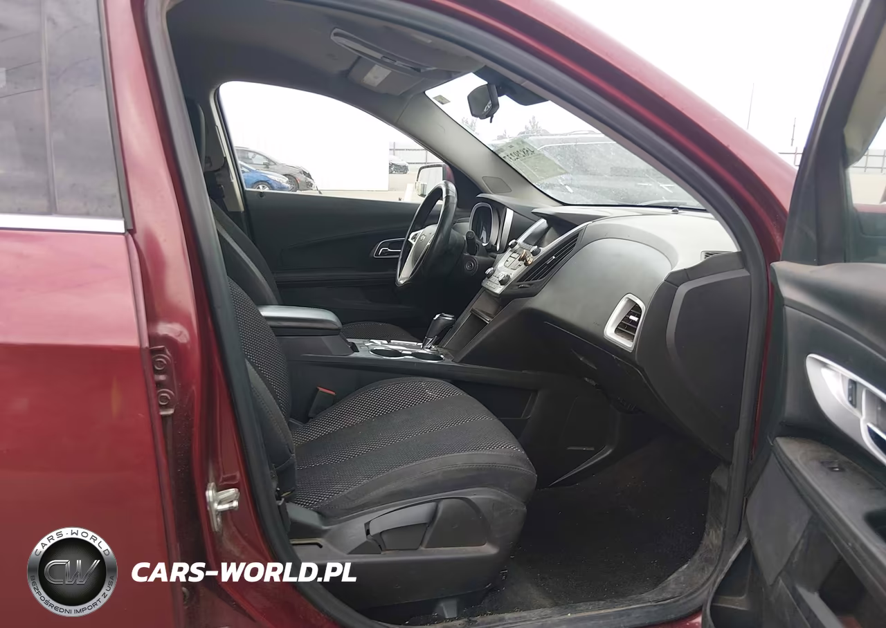 2016 Chevrolet Equinox Lt VIN:2GNALCEK5G6304327 - 5