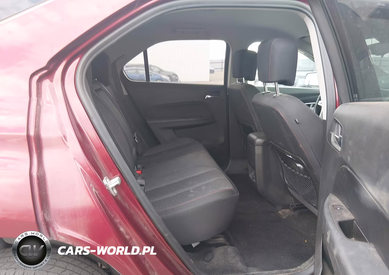 2016 Chevrolet Equinox Lt VIN:2GNALCEK5G6304327 - 8