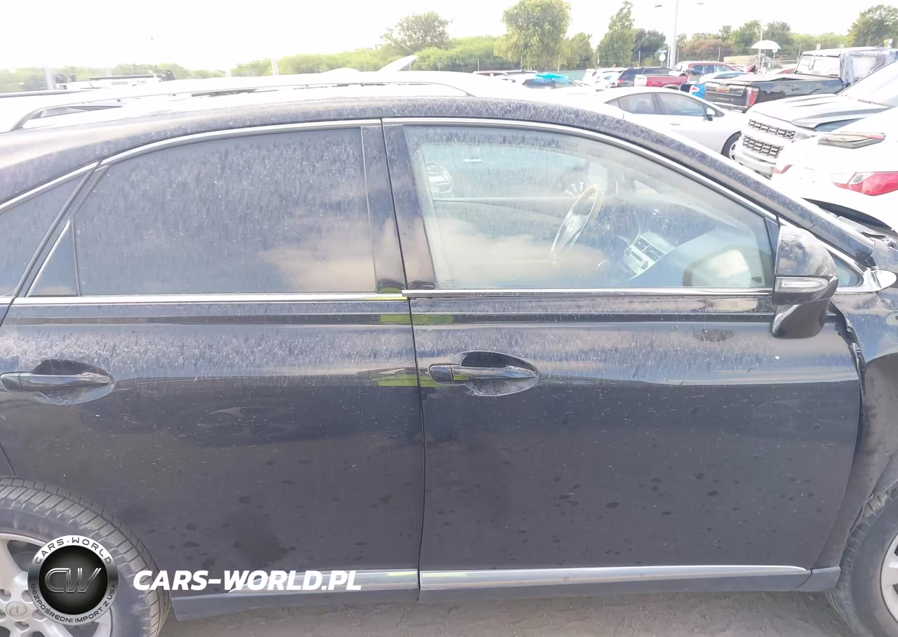 2010 Lexus Rx 350 VIN:2T2ZK1BA2AC031069 - 12