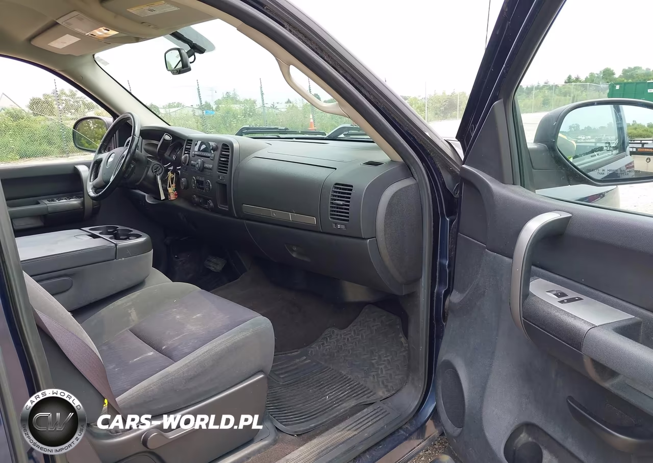 2009 Chevrolet Silverado 1500 Lt VIN:1GCEK29009Z279960 - 5