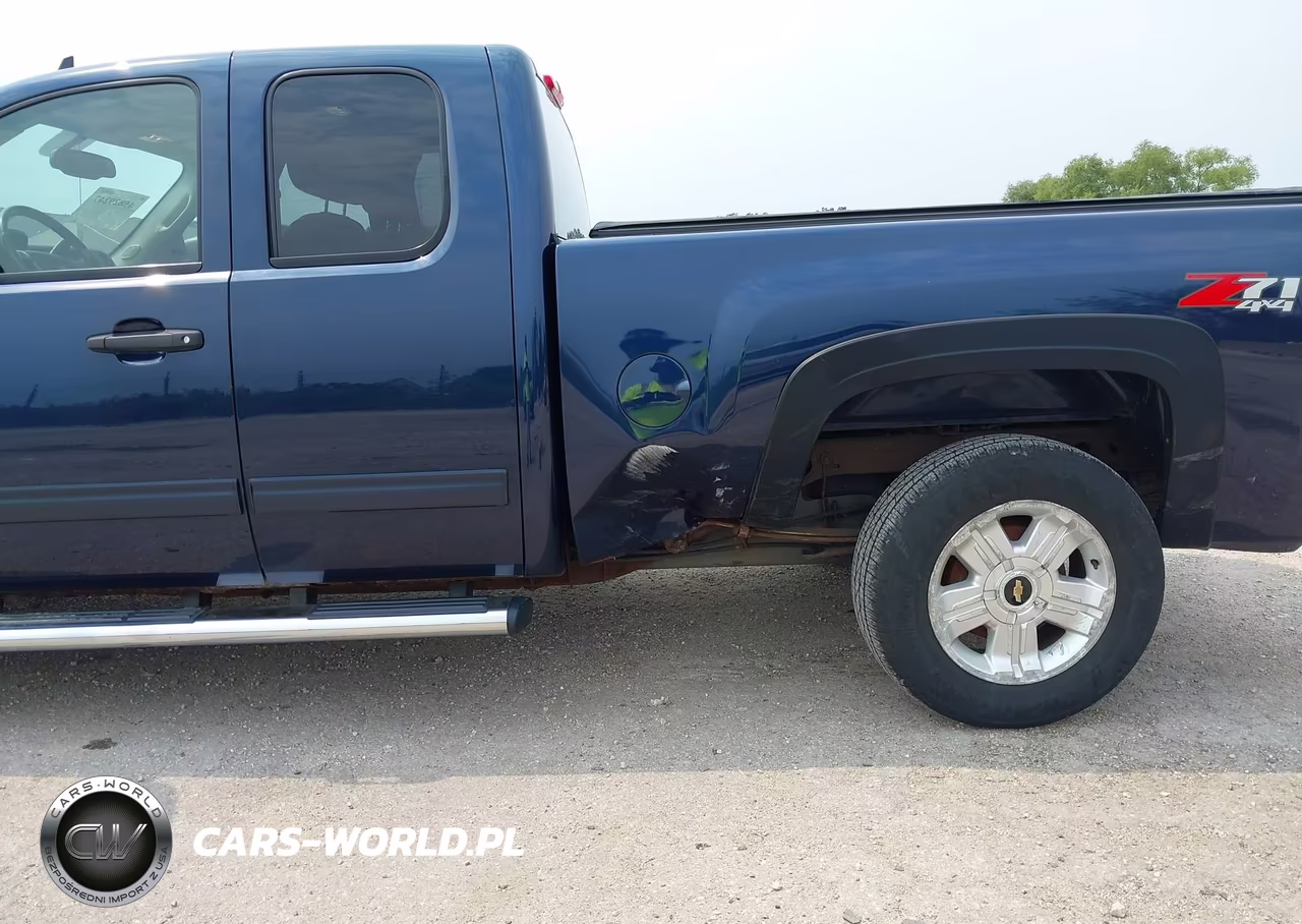 2009 Chevrolet Silverado 1500 Lt VIN:1GCEK29009Z279960 - 6
