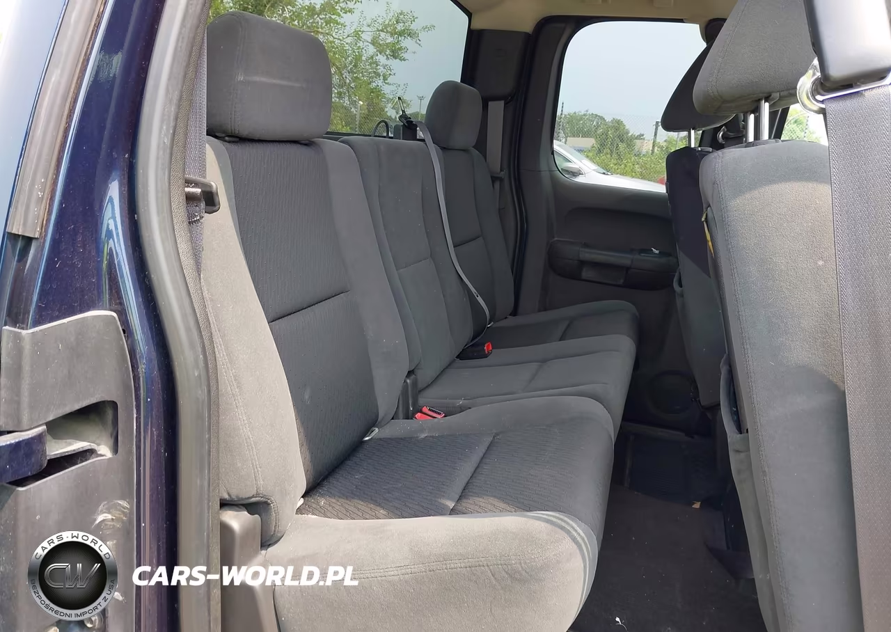 2009 Chevrolet Silverado 1500 Lt VIN:1GCEK29009Z279960 - 8
