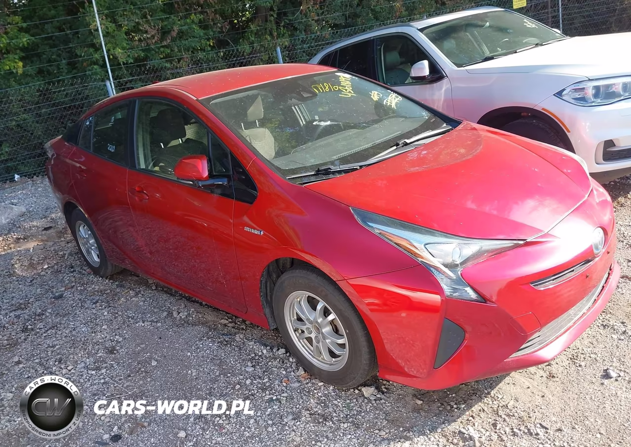 2018 Toyota Prius Two Eco