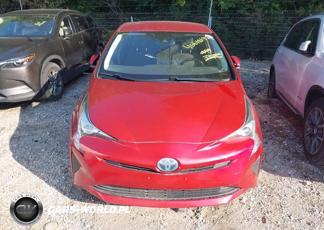 2018 Toyota Prius Two Eco VIN:JTDKARFU9J3552052 - 12