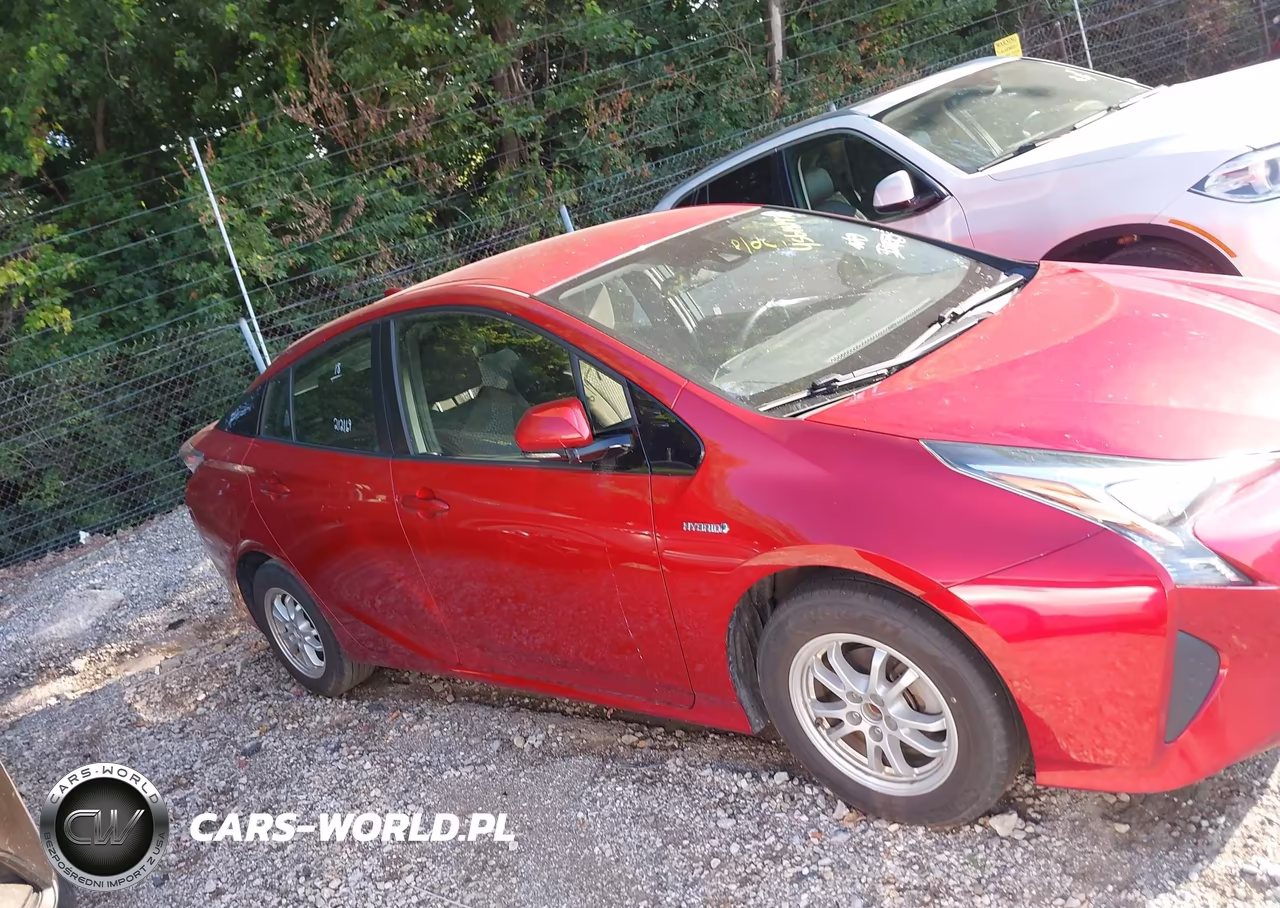 2018 Toyota Prius Two Eco VIN:JTDKARFU9J3552052 - 13