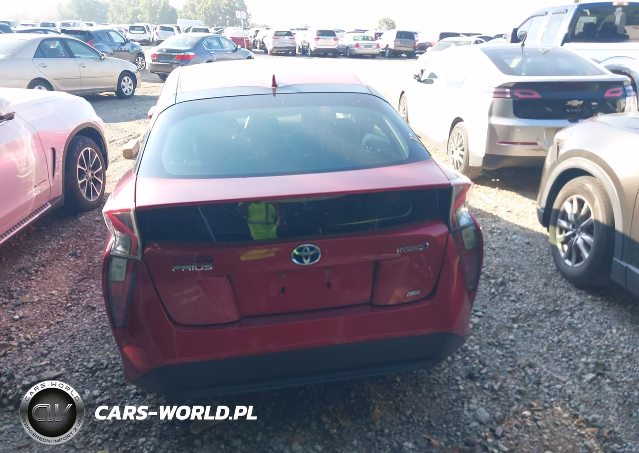 2018 Toyota Prius Two Eco VIN:JTDKARFU9J3552052 - 16