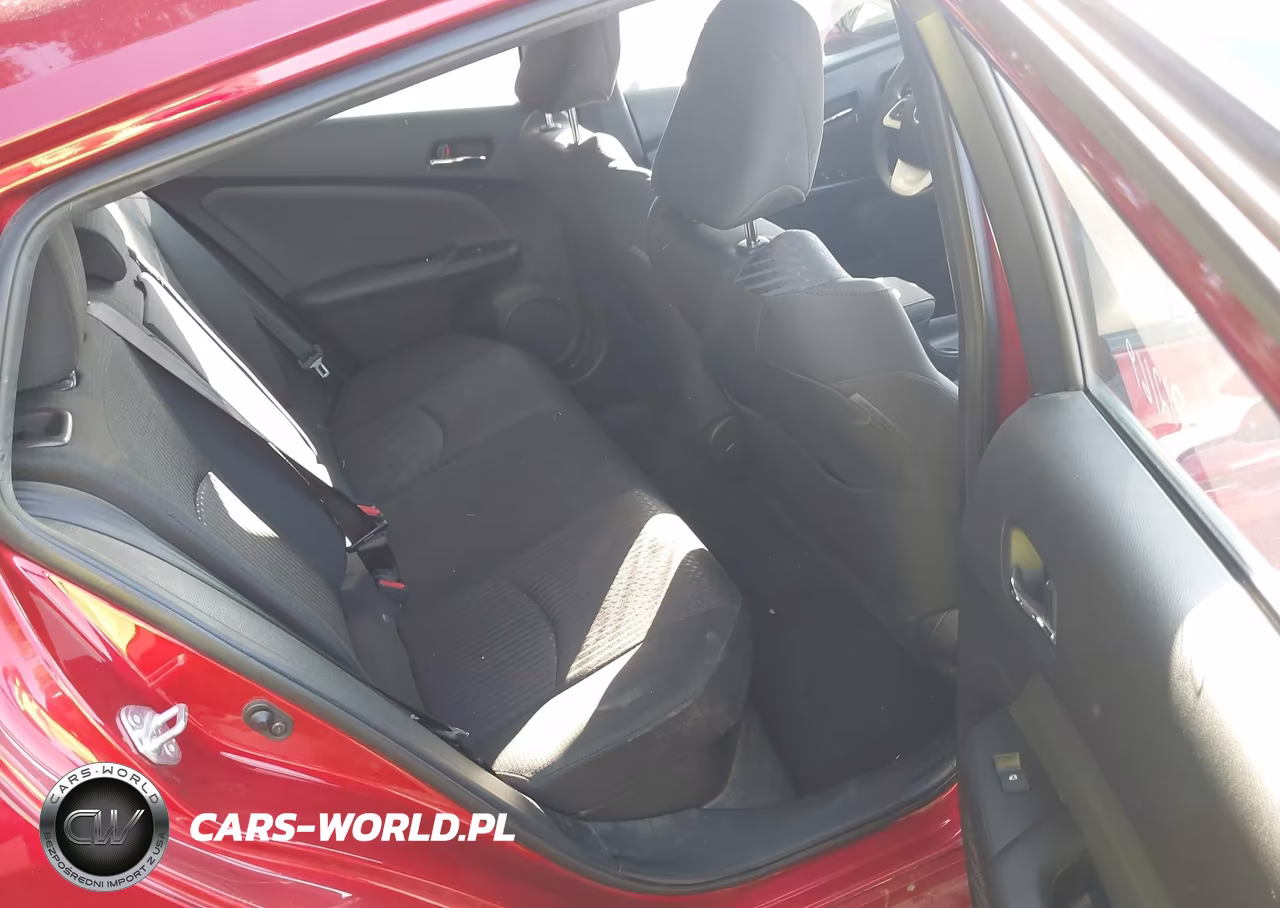 2018 Toyota Prius Two Eco VIN:JTDKARFU9J3552052 - 8