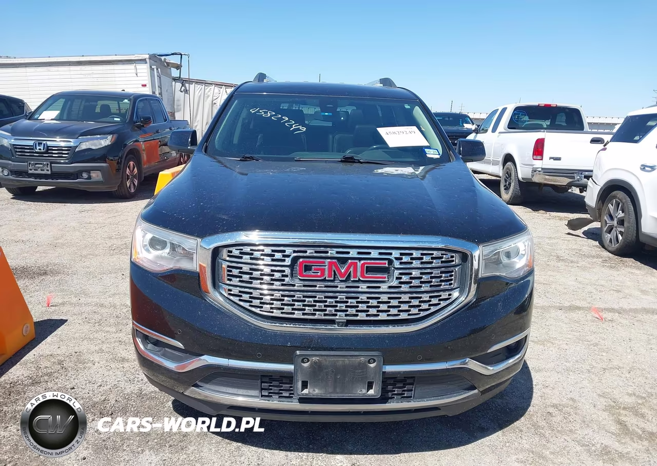 2017 GMC Acadia Denali VIN:1GKKNPLSXHZ208429 - 12