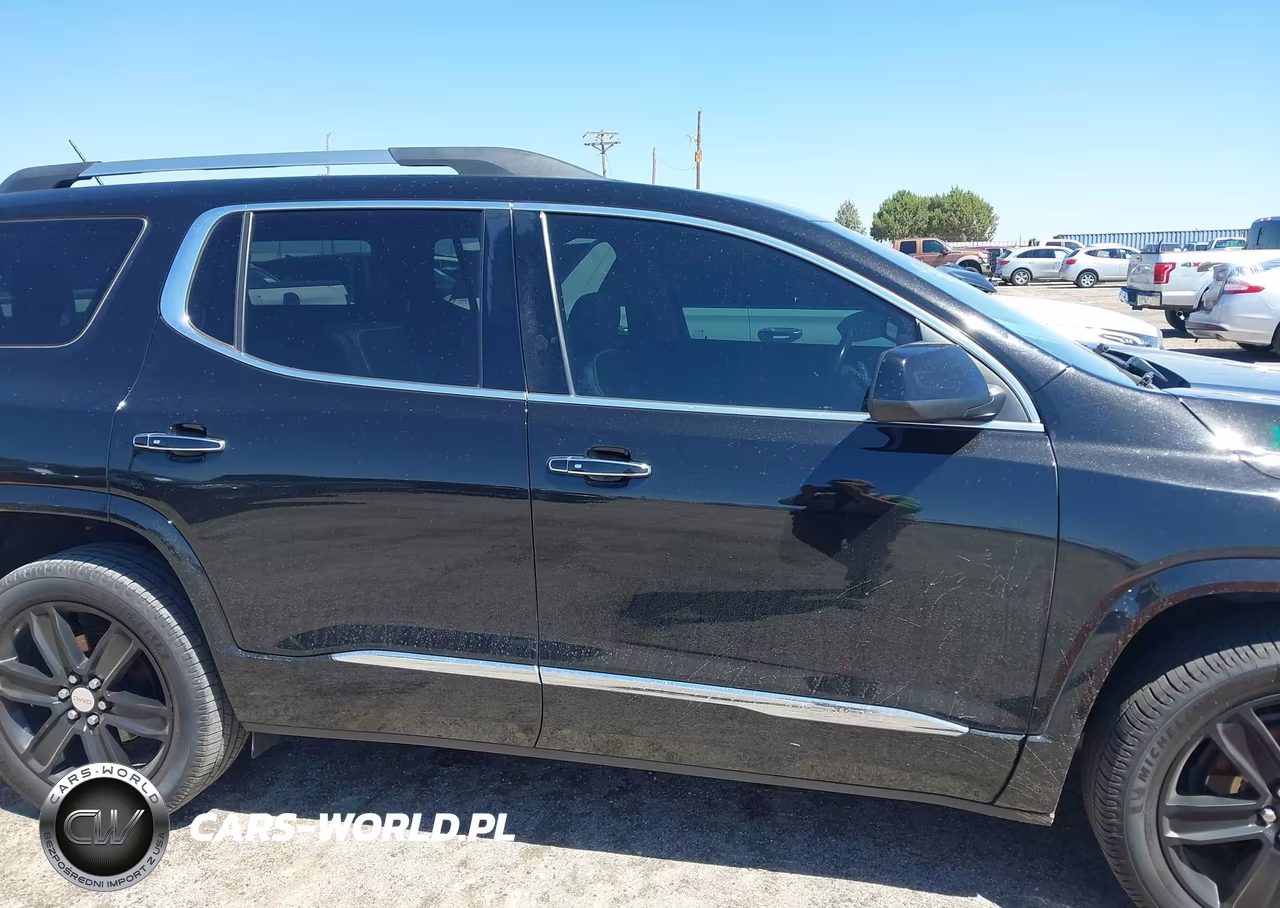 2017 GMC Acadia Denali VIN:1GKKNPLSXHZ208429 - 13