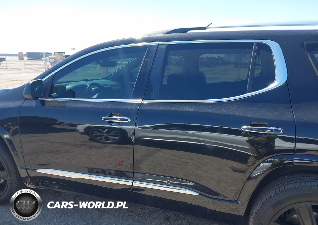 2017 GMC Acadia Denali VIN:1GKKNPLSXHZ208429 - 14