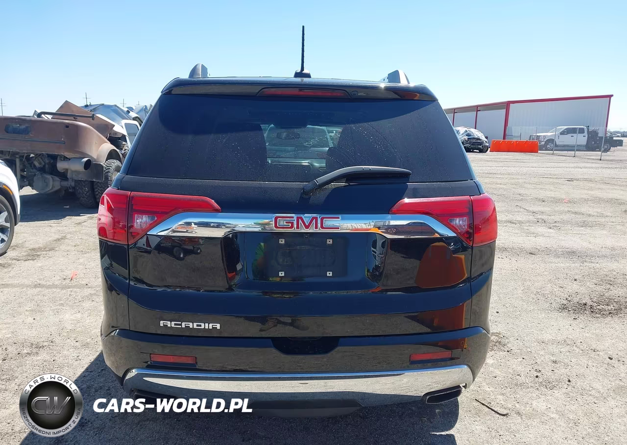 2017 GMC Acadia Denali VIN:1GKKNPLSXHZ208429 - 16
