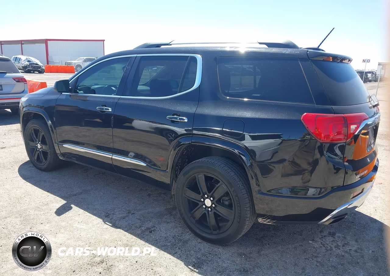 2017 GMC Acadia Denali VIN:1GKKNPLSXHZ208429 - 3