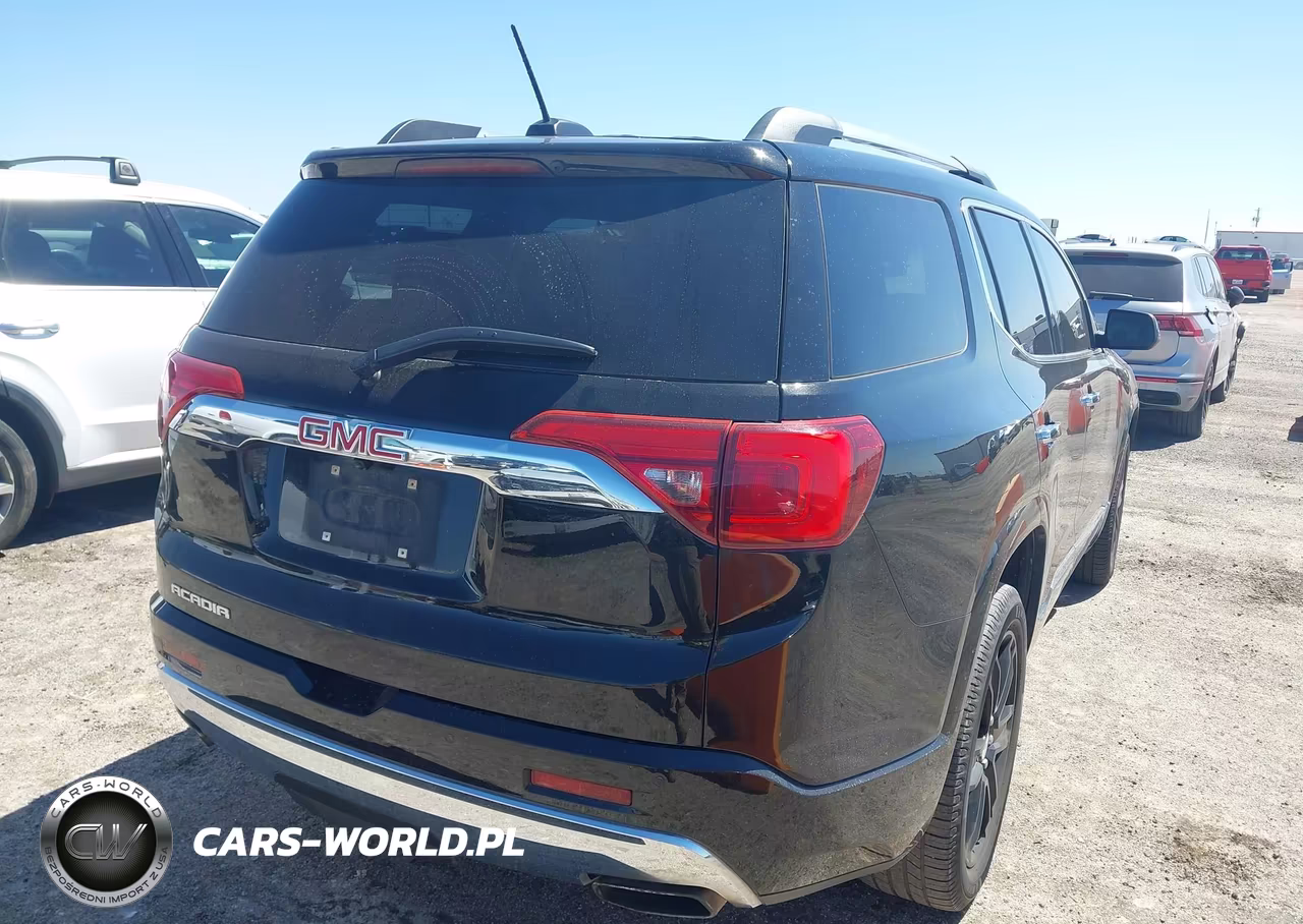 2017 GMC Acadia Denali VIN:1GKKNPLSXHZ208429 - 4