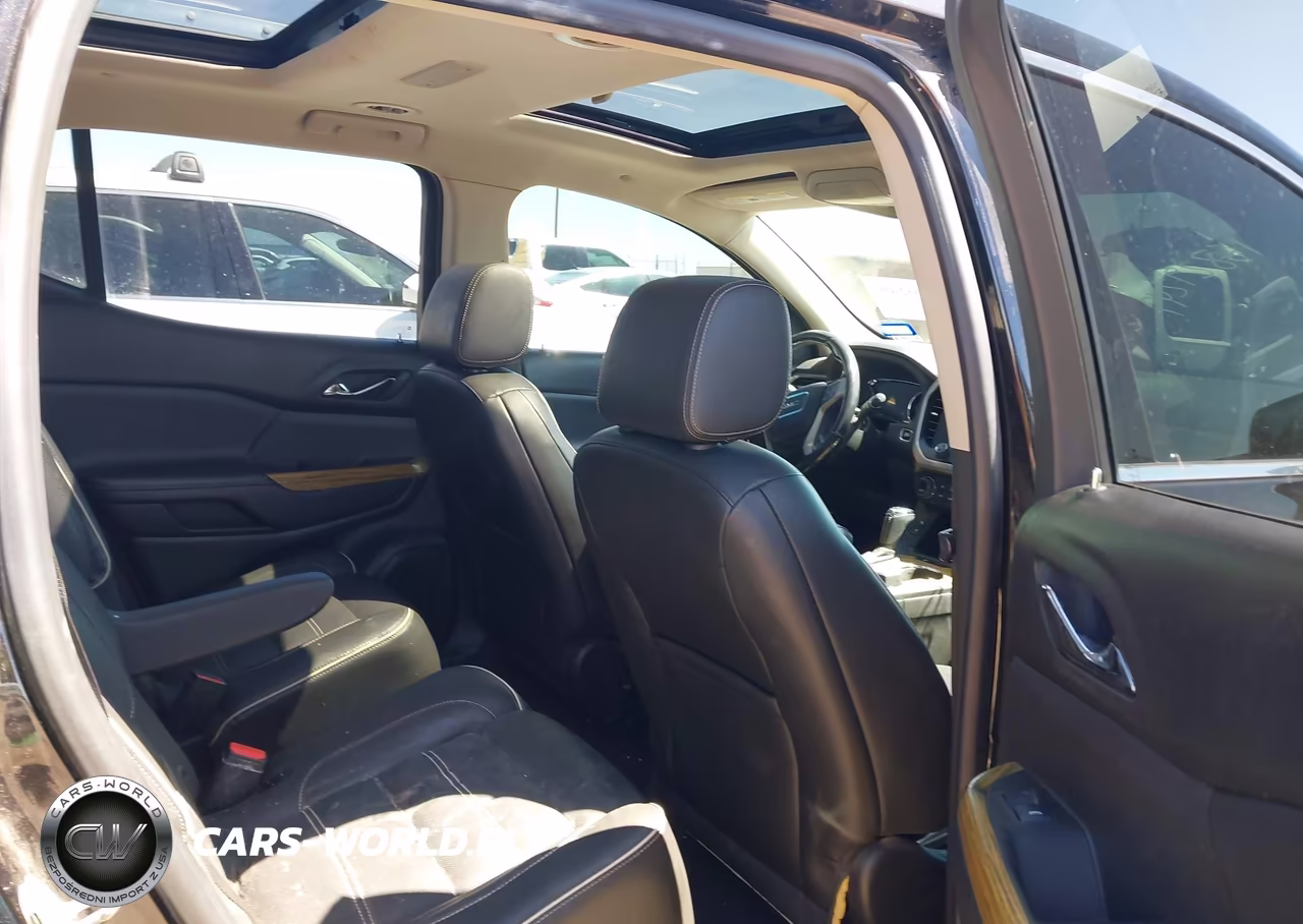 2017 GMC Acadia Denali VIN:1GKKNPLSXHZ208429 - 8