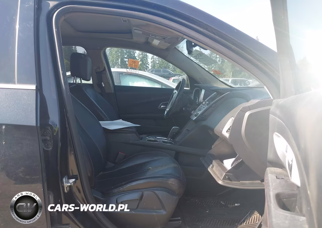 2012 Chevrolet Equinox Lt W-2Lt VIN:2GNFLNE56C6154282 - 5