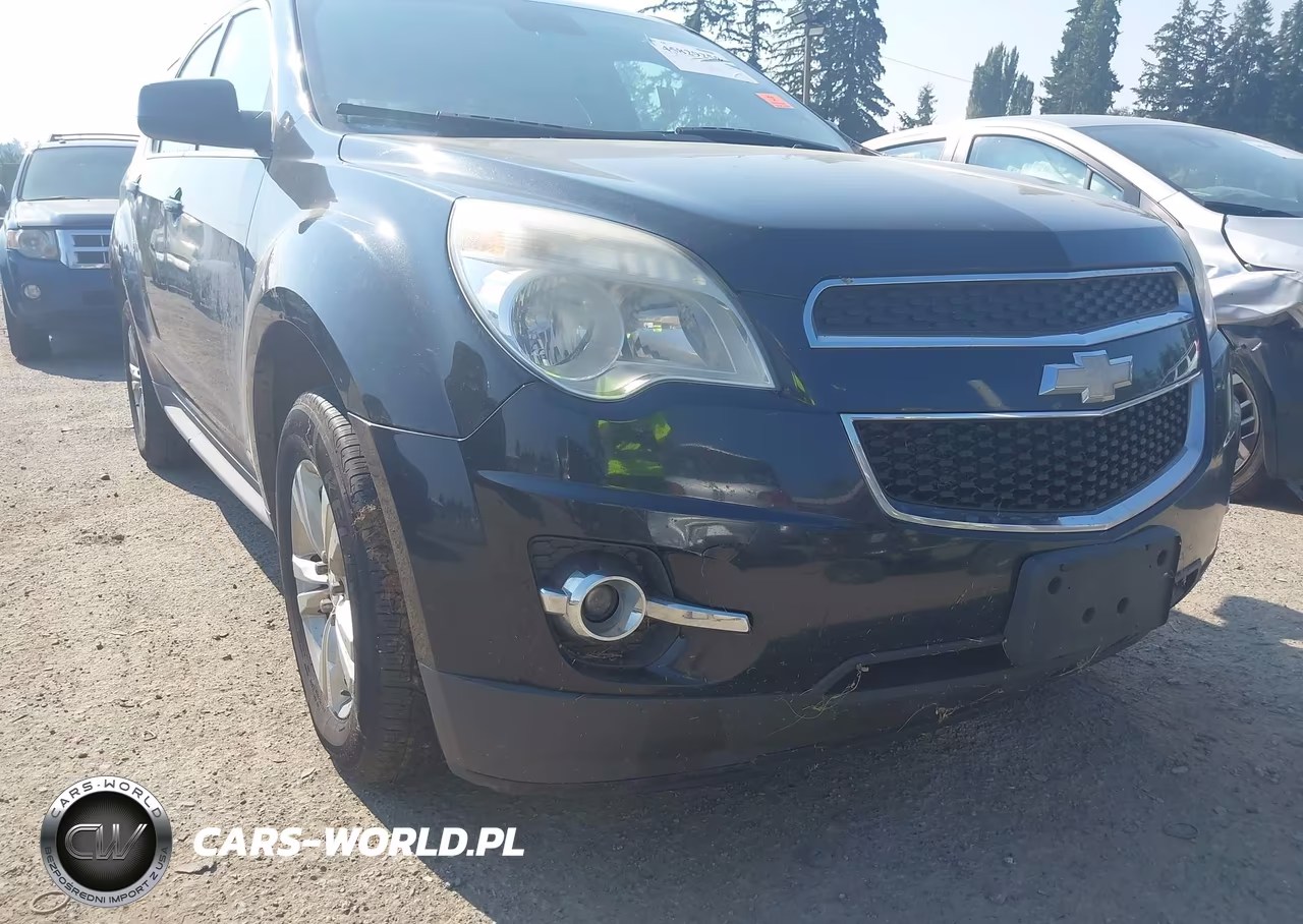 2012 Chevrolet Equinox Lt W-2Lt VIN:2GNFLNE56C6154282 - 6