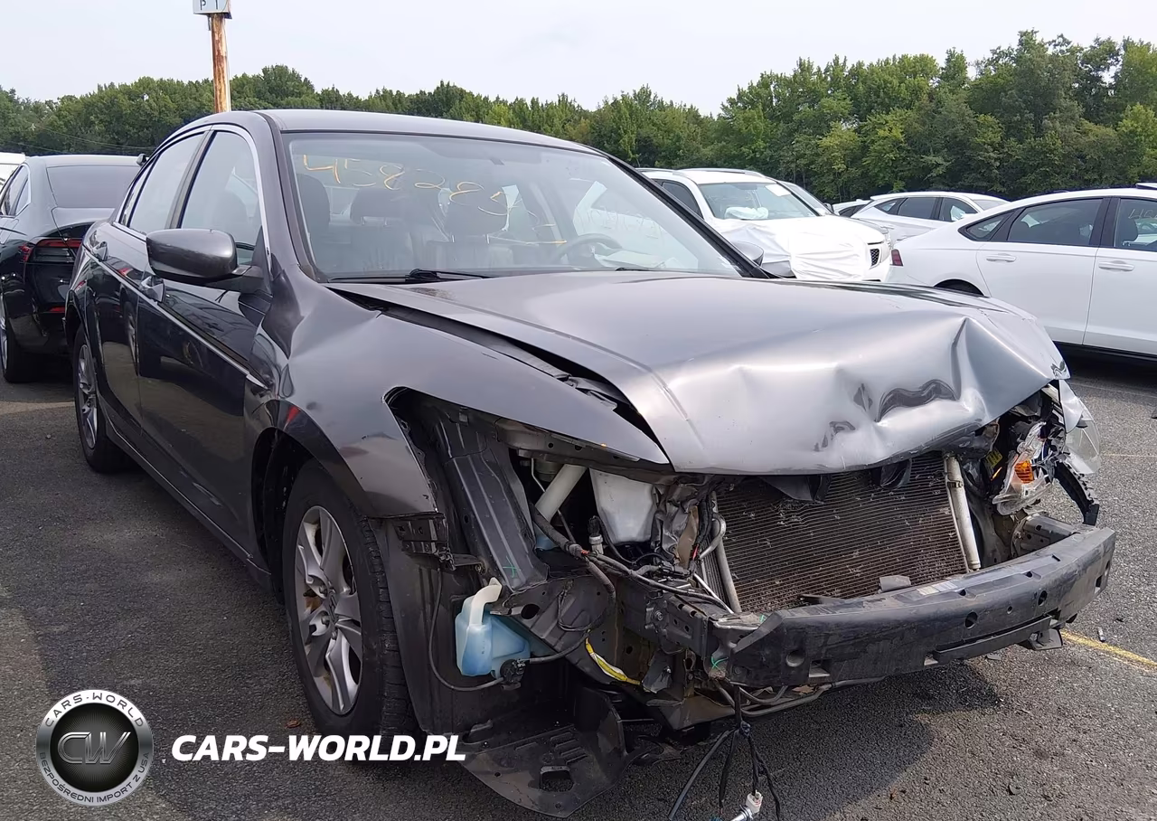 2012 Honda Accord 2.4 Se – zdjęcie 1 z 18