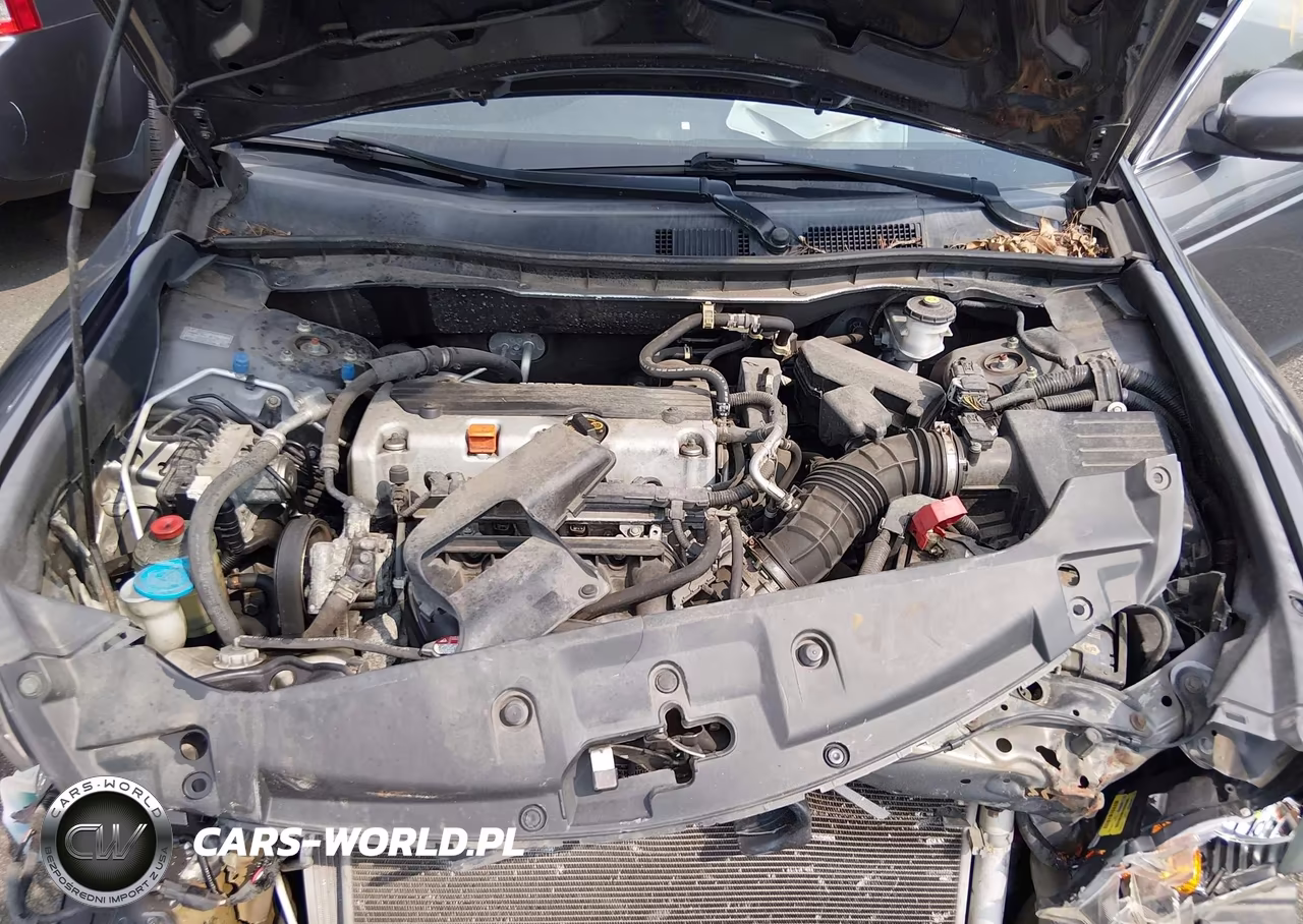 2012 Honda Accord 2.4 Se VIN:1HGCP2F68CA241143 - 10