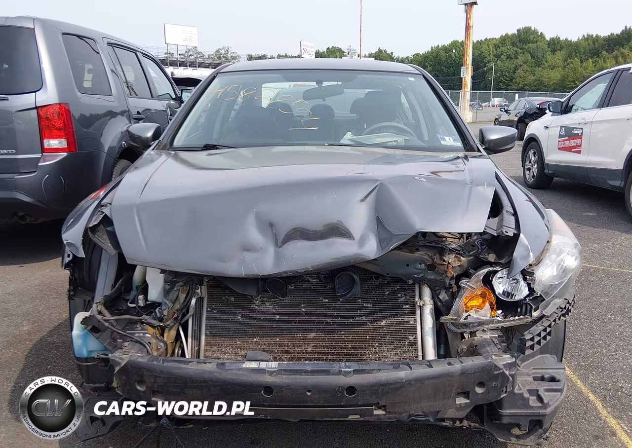 2012 Honda Accord 2.4 Se VIN:1HGCP2F68CA241143 - 12
