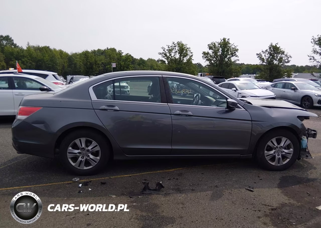 2012 Honda Accord 2.4 Se VIN:1HGCP2F68CA241143 - 13