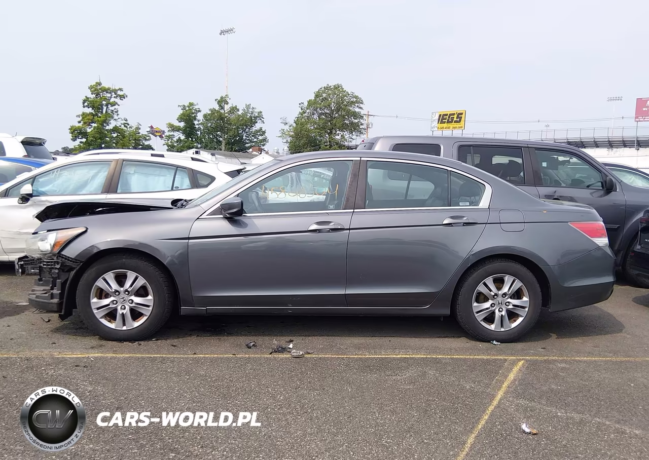 2012 Honda Accord 2.4 Se VIN:1HGCP2F68CA241143 - 14
