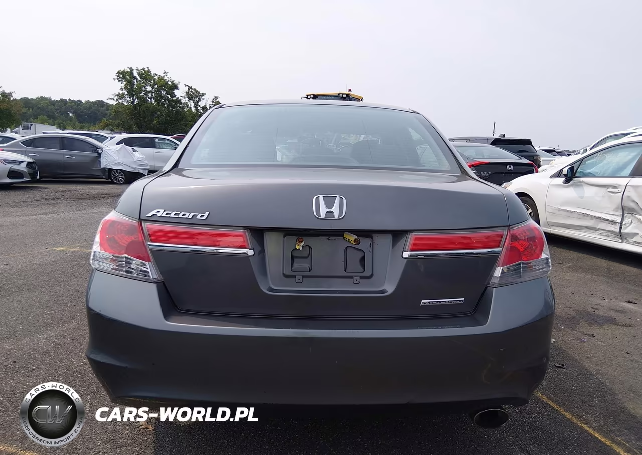 2012 Honda Accord 2.4 Se VIN:1HGCP2F68CA241143 - 16