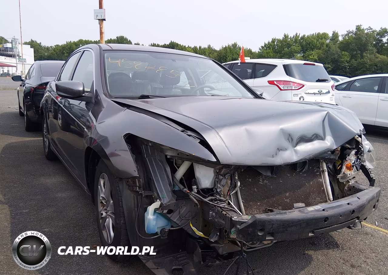 2012 Honda Accord 2.4 Se VIN:1HGCP2F68CA241143 - 17
