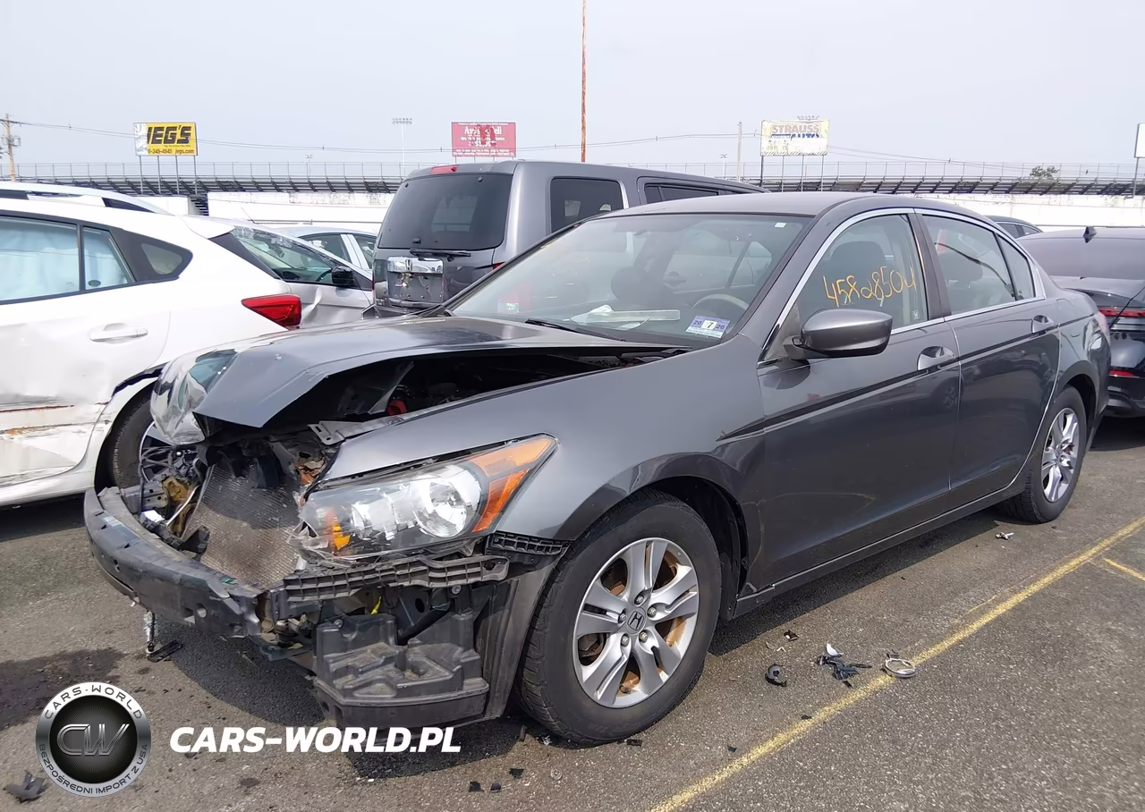 2012 Honda Accord 2.4 Se VIN:1HGCP2F68CA241143 - 18
