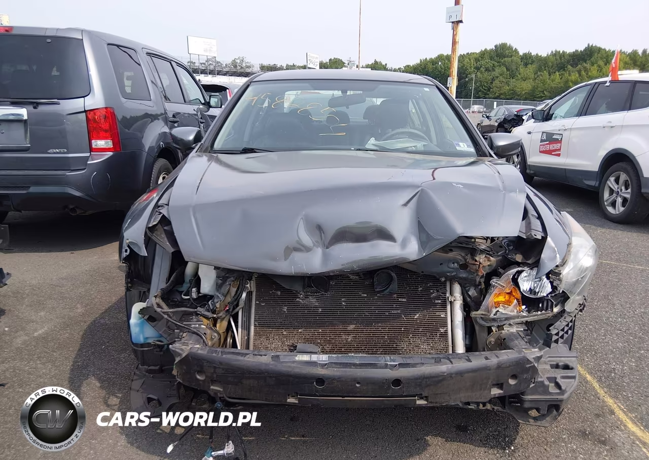 2012 Honda Accord 2.4 Se VIN:1HGCP2F68CA241143 - 6
