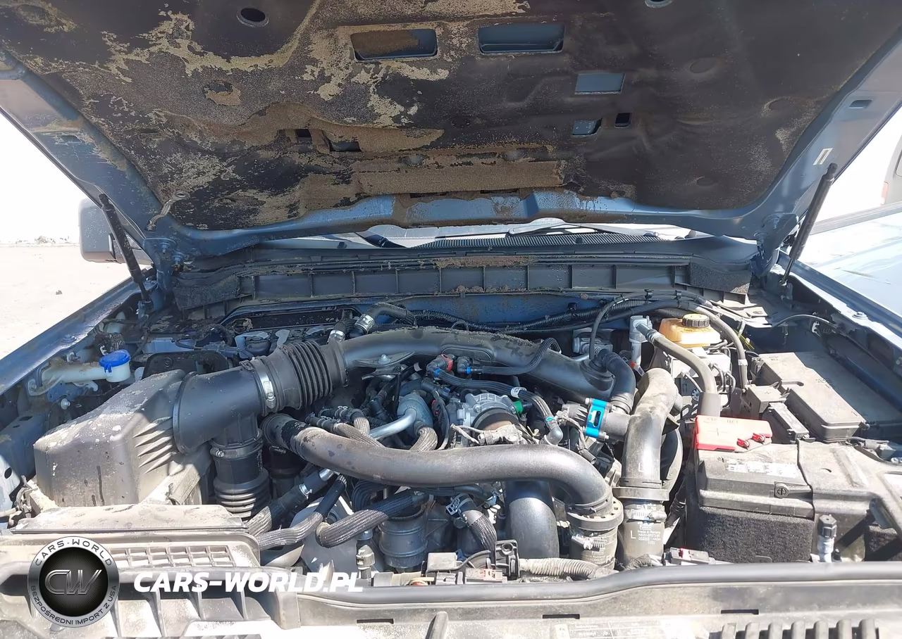 2024 Ford Bronco Raptor VIN:1FMEE0RR9RLA37578 - 10