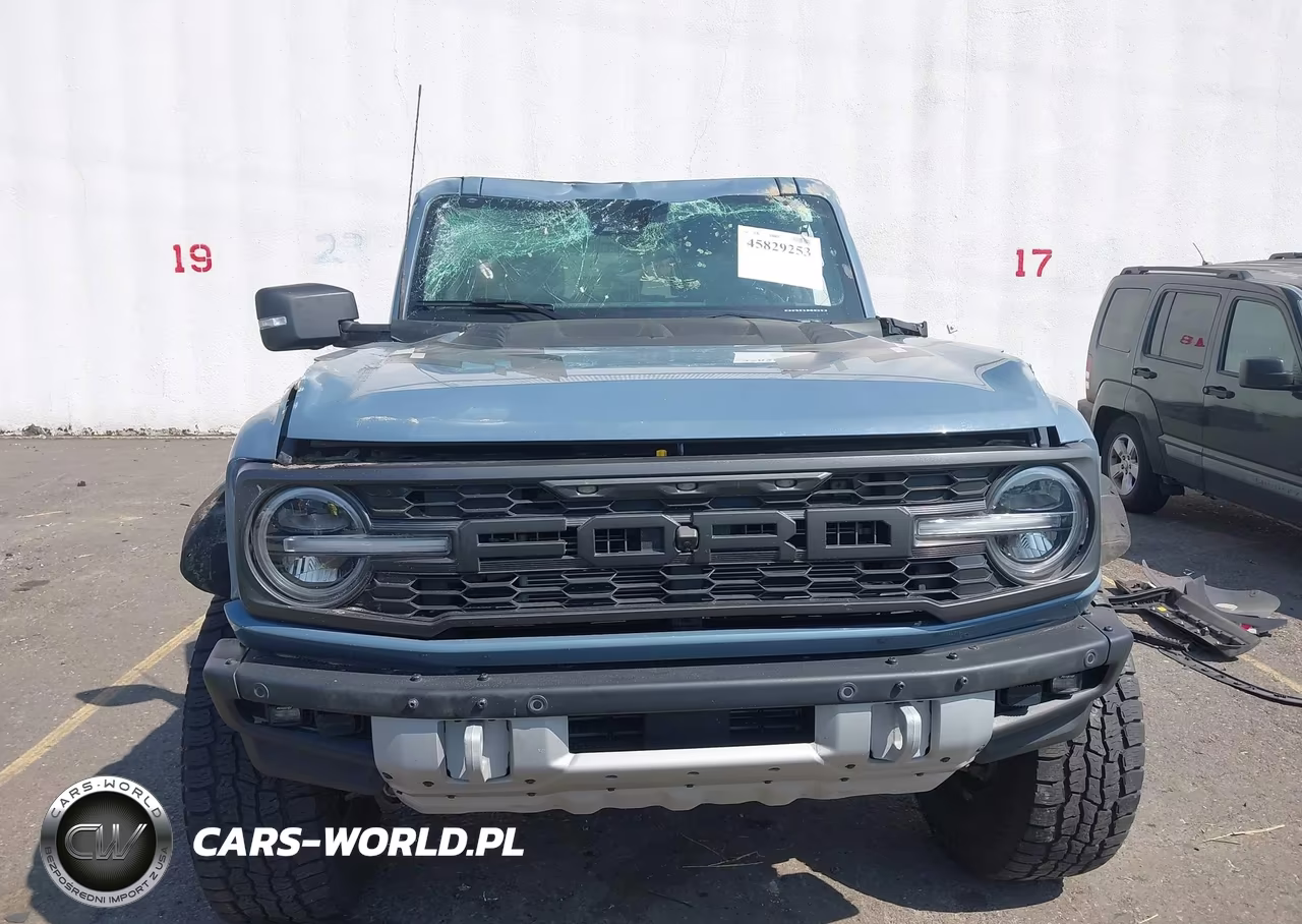 2024 Ford Bronco Raptor VIN:1FMEE0RR9RLA37578 - 13