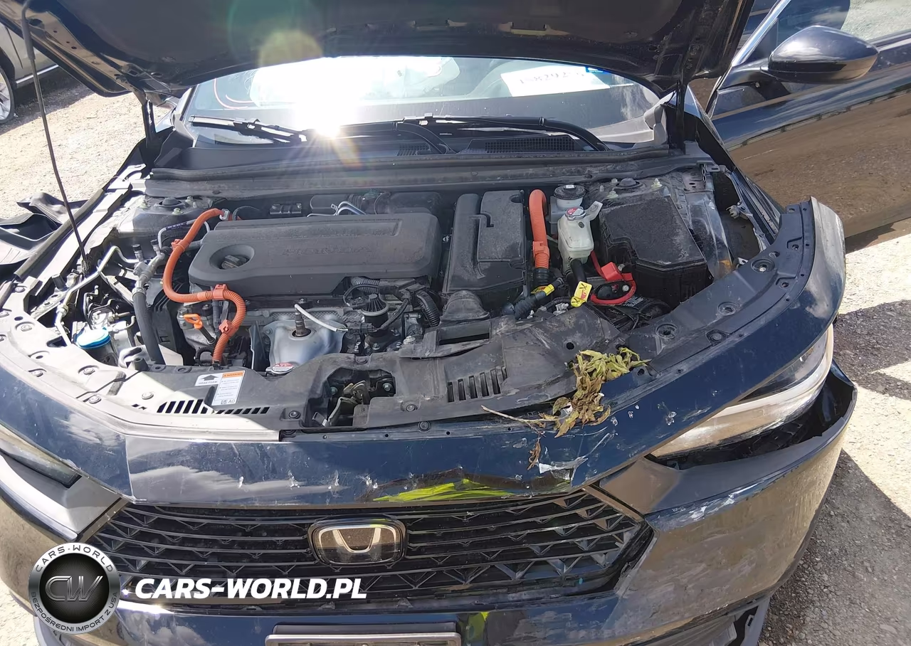 2025 Honda Accord Hybrid Sport VIN:1HGCY2F58SA017292 - 10