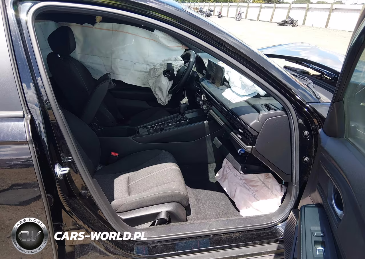 2025 Honda Accord Hybrid Sport VIN:1HGCY2F58SA017292 - 5
