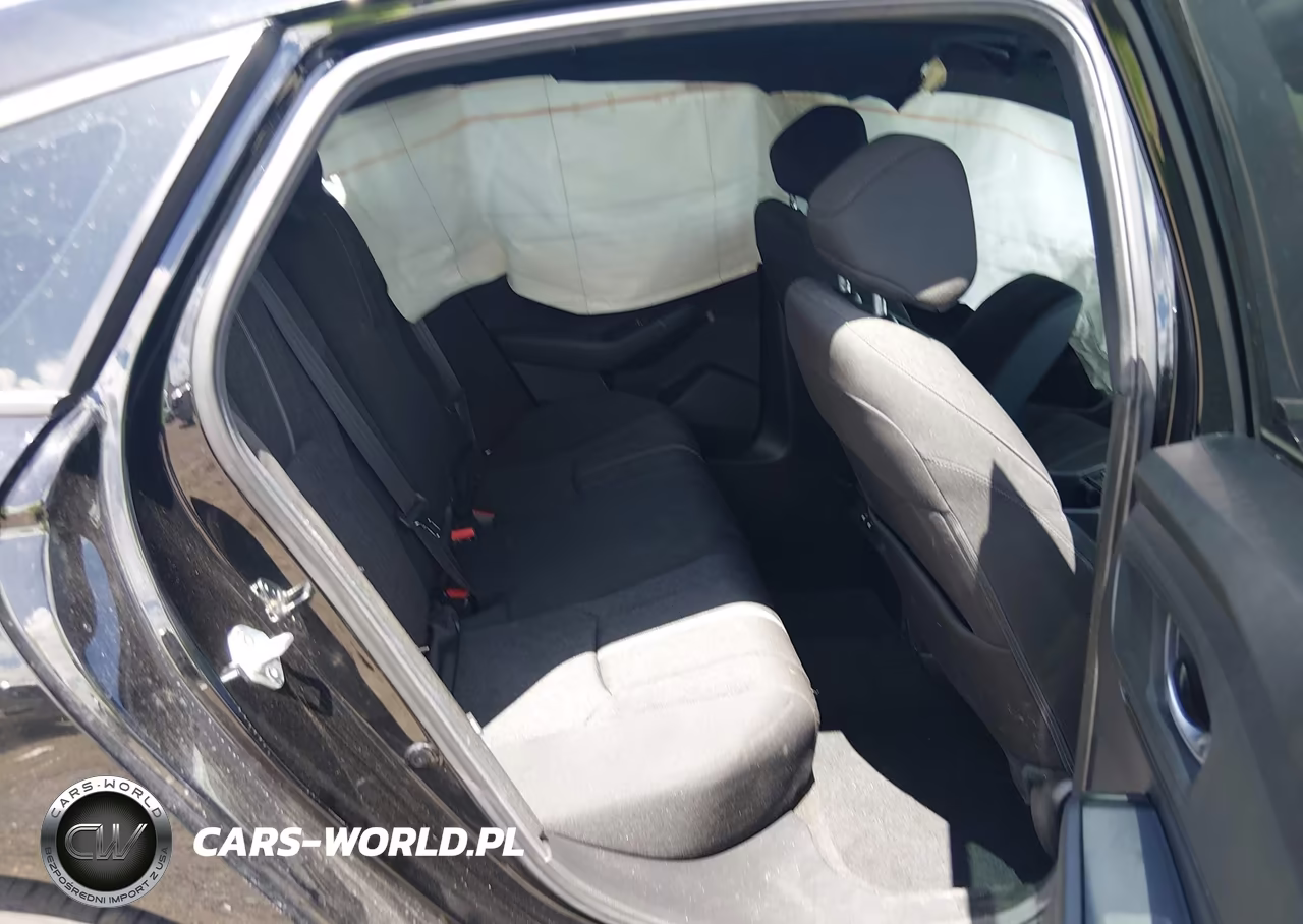 2025 Honda Accord Hybrid Sport VIN:1HGCY2F58SA017292 - 8