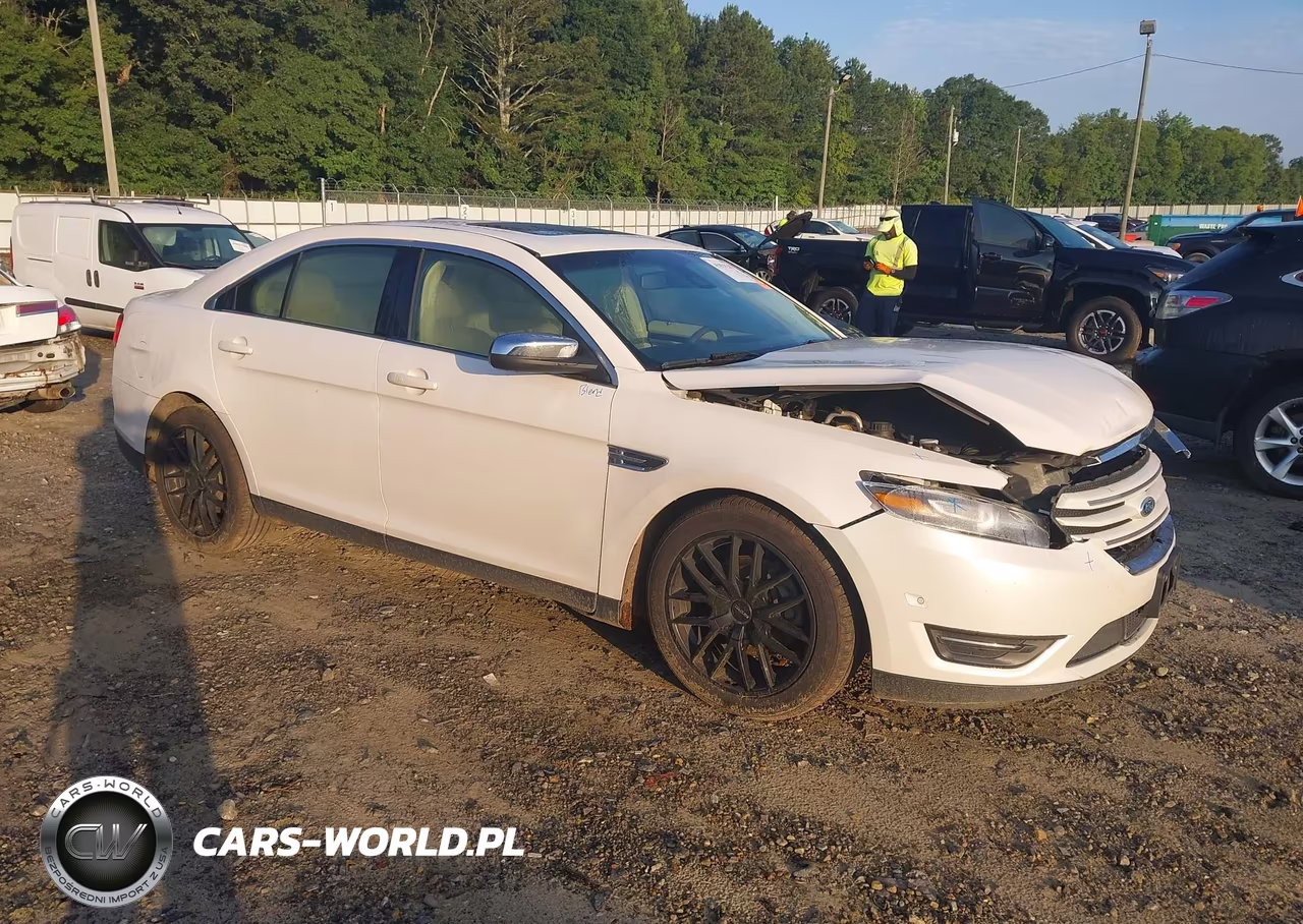 2016 Ford Taurus Limited – zdjęcie 1 z 17