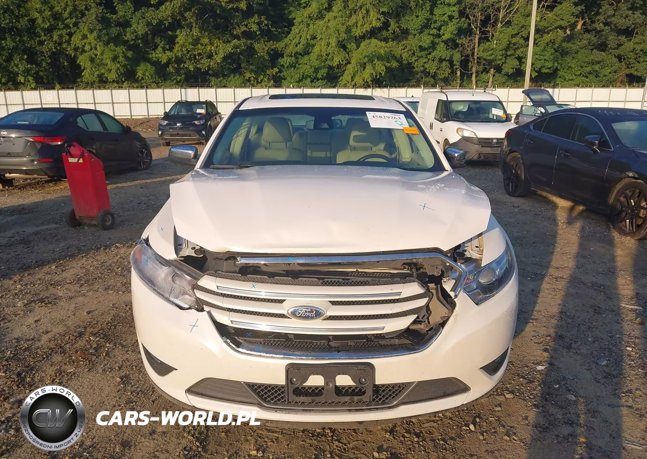 2016 Ford Taurus Limited VIN:1FAHP2F93GG122892 - 12