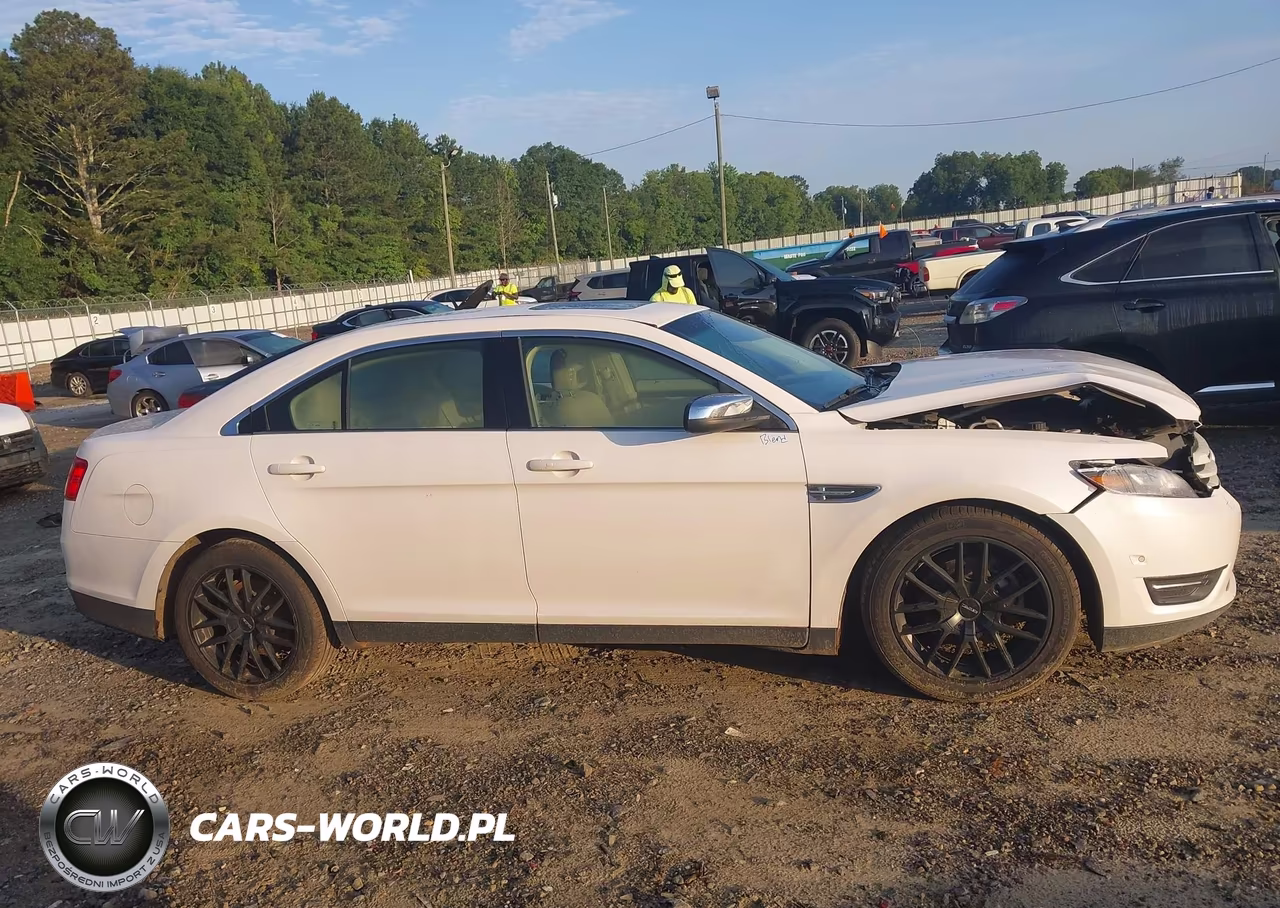 2016 Ford Taurus Limited VIN:1FAHP2F93GG122892 - 13